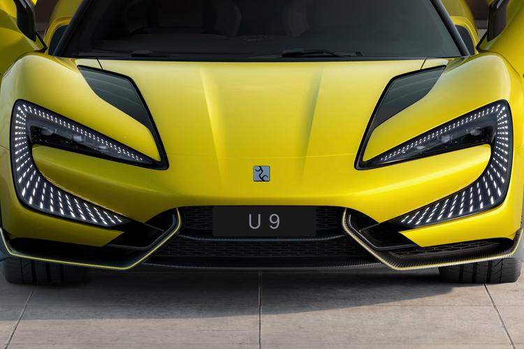 重庆133仰望U9以性能突破设计的极限，理想汽车企业文化与价值观