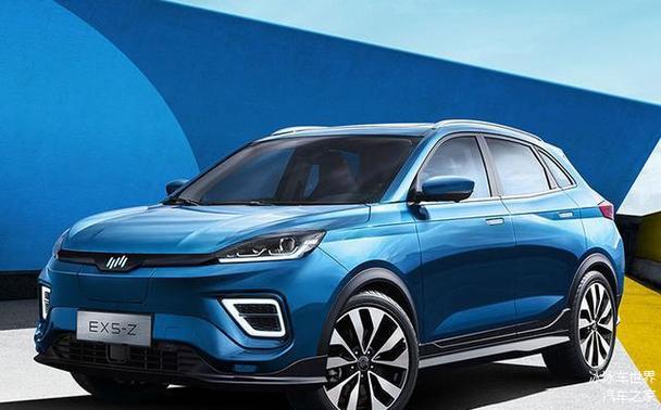 重庆133WEY威派豪华SUV市场的黑马，零跑汽车与智能交通系统的协同